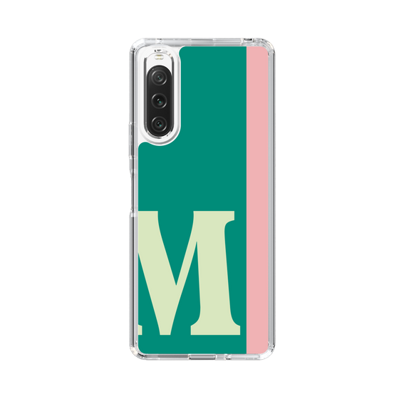 Slim Protection Case［ Original - initial color line - M green ］