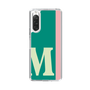 Slim Protection Case［ Original - initial color line - M green ］