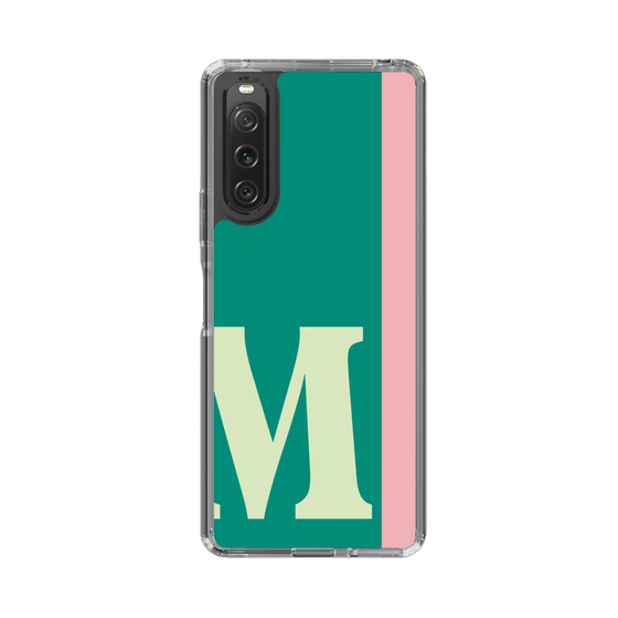 Slim Protection Case［ Original - initial color line - M green ］