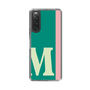 Slim Protection Case［ Original - initial color line - M green ］