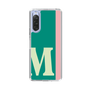 Slim Protection Case［ Original - initial color line - M green ］