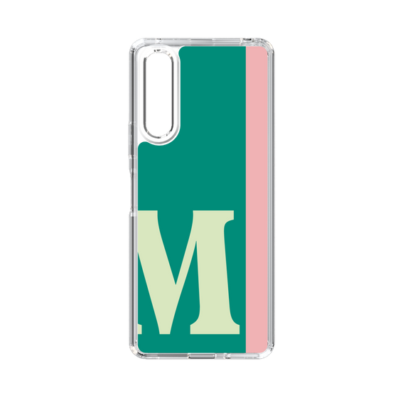 Slim Protection Case［ Original - initial color line - M green ］