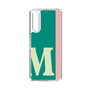 Slim Protection Case［ Original - initial color line - M green ］