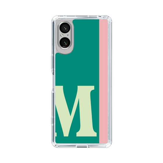 Slim Protection Case［ Original - initial color line - M green ］