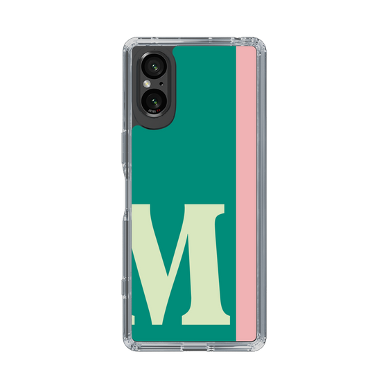 Slim Protection Case［ Original - initial color line - M green ］