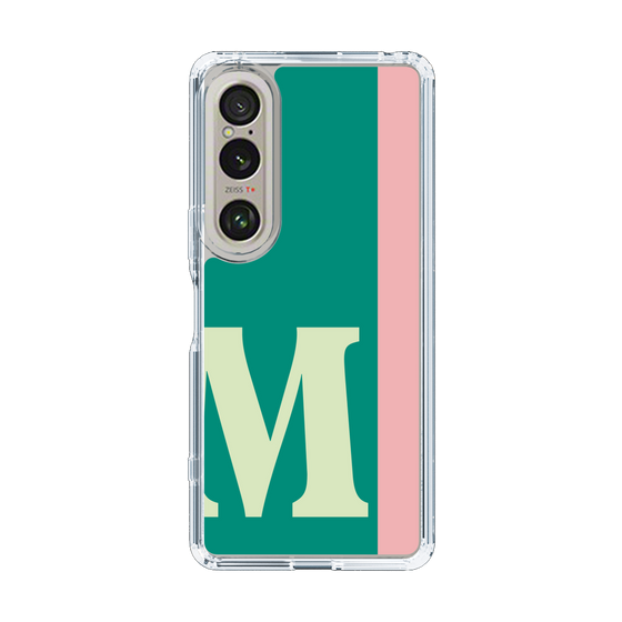 Slim Protection Case［ Original - initial color line - M green ］