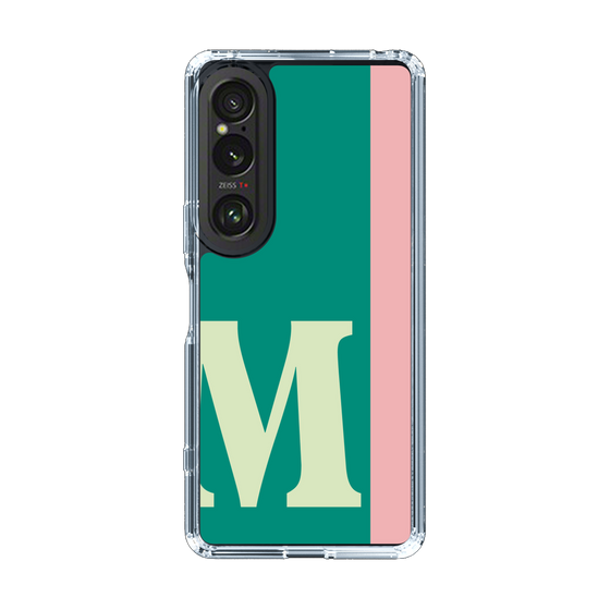 Slim Protection Case［ Original - initial color line - M green ］