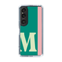 Slim Protection Case［ Original - initial color line - M green ］