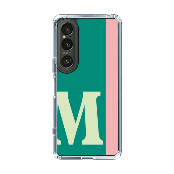 Slim Protection Case［ Original - initial color line - M green ］