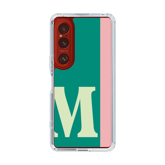 Slim Protection Case［ Original - initial color line - M green ］