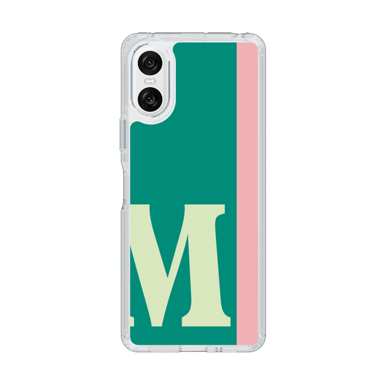 Slim Protection Case［ Original - initial color line - M green ］
