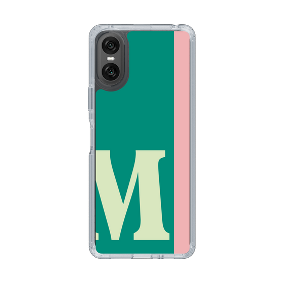 Slim Protection Case［ Original - initial color line - M green ］