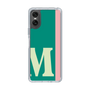 Slim Protection Case［ Original - initial color line - M green ］