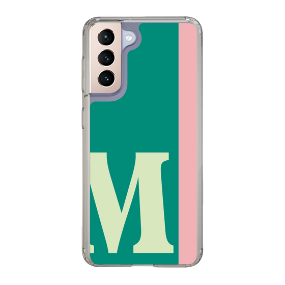 Slim Protection Case［ Original - initial color line - M green ］