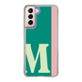 Slim Protection Case［ Original - initial color line - M green ］
