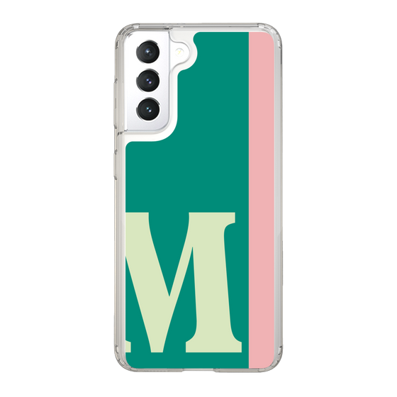 Slim Protection Case［ Original - initial color line - M green ］