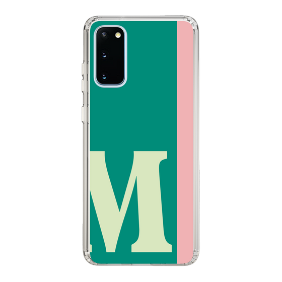 Slim Protection Case［ Original - initial color line - M green ］