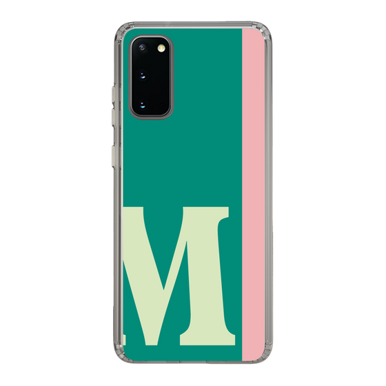 Slim Protection Case［ Original - initial color line - M green ］