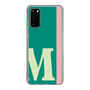Slim Protection Case［ Original - initial color line - M green ］
