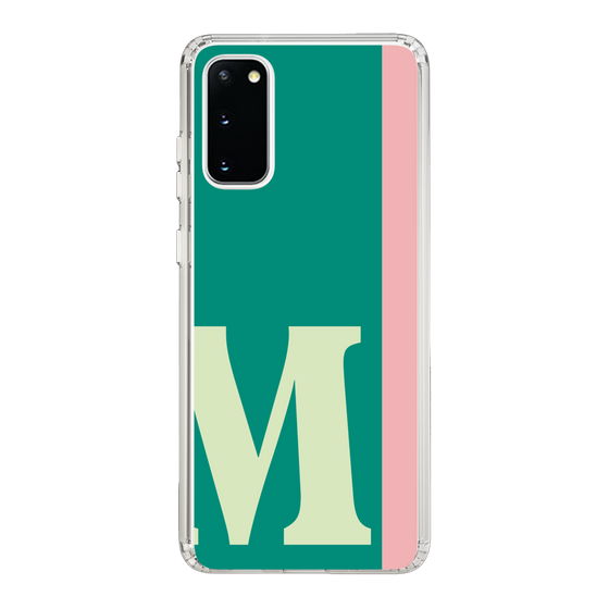 Slim Protection Case［ Original - initial color line - M green ］