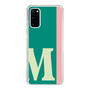 Slim Protection Case［ Original - initial color line - M green ］