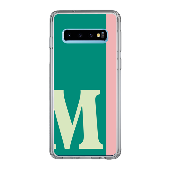Slim Protection Case［ Original - initial color line - M green ］