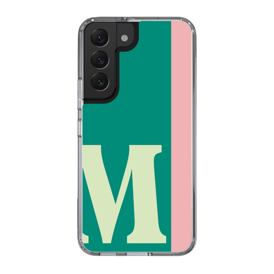 Slim Protection Case［ Original - initial color line - M green ］