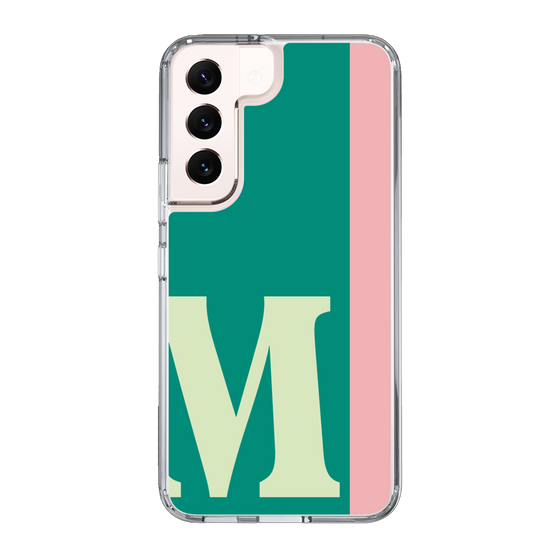 Slim Protection Case［ Original - initial color line - M green ］