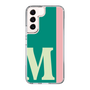 Slim Protection Case［ Original - initial color line - M green ］