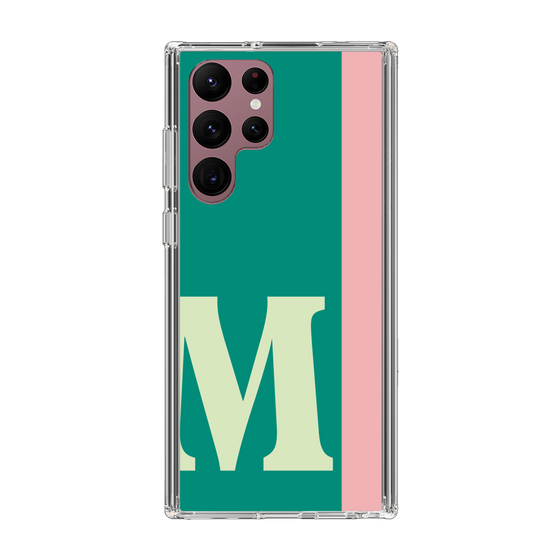 Slim Protection Case［ Original - initial color line - M green ］