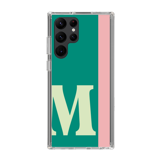 Slim Protection Case［ Original - initial color line - M green ］