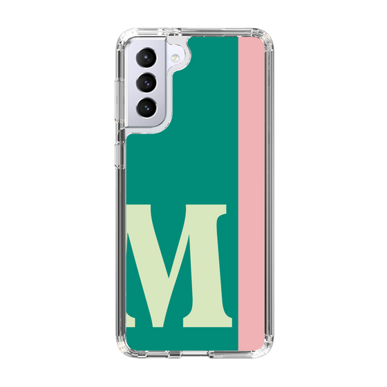 Slim Protection Case［ Original - initial color line - M green ］