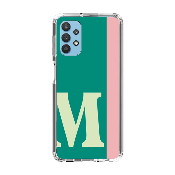 Slim Protection Case［ Original - initial color line - M green ］