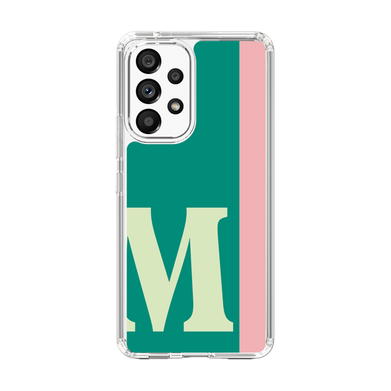 Slim Protection Case［ Original - initial color line - M green ］