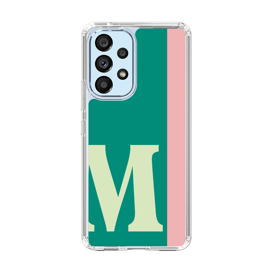 Slim Protection Case［ Original - initial color line - M green ］