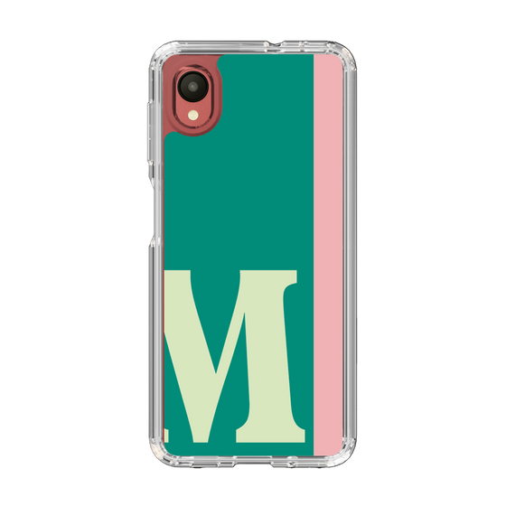 Slim Protection Case［ Original - initial color line - M green ］