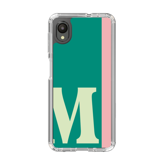 Slim Protection Case［ Original - initial color line - M green ］