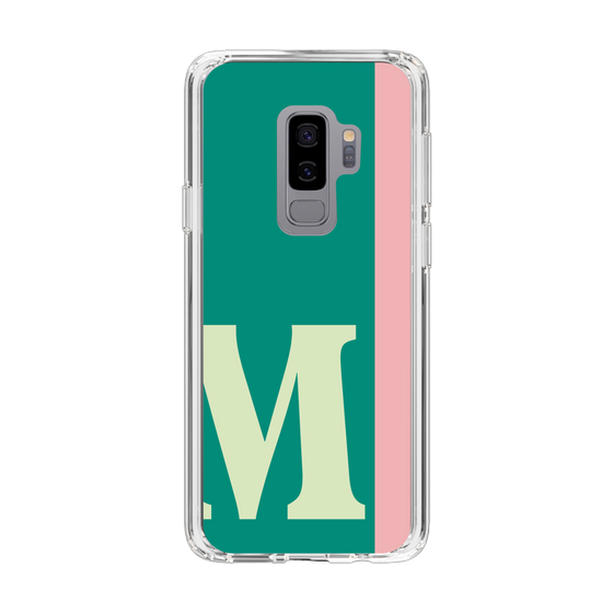 Slim Protection Case［ Original - initial color line - M green ］