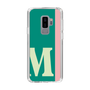 Slim Protection Case［ Original - initial color line - M green ］