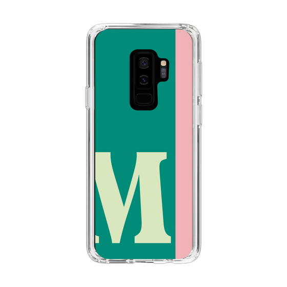 Slim Protection Case［ Original - initial color line - M green ］