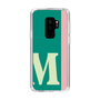 Slim Protection Case［ Original - initial color line - M green ］