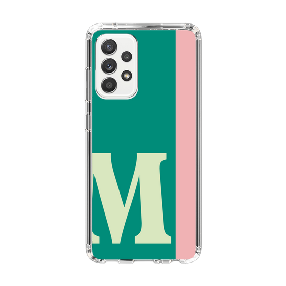 Slim Protection Case［ Original - initial color line - M green ］