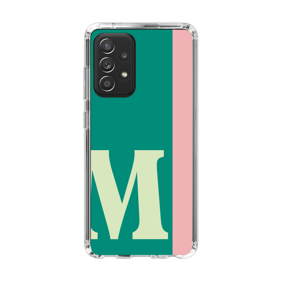 Slim Protection Case［ Original - initial color line - M green ］