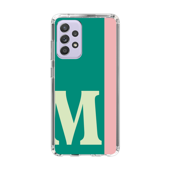 Slim Protection Case［ Original - initial color line - M green ］