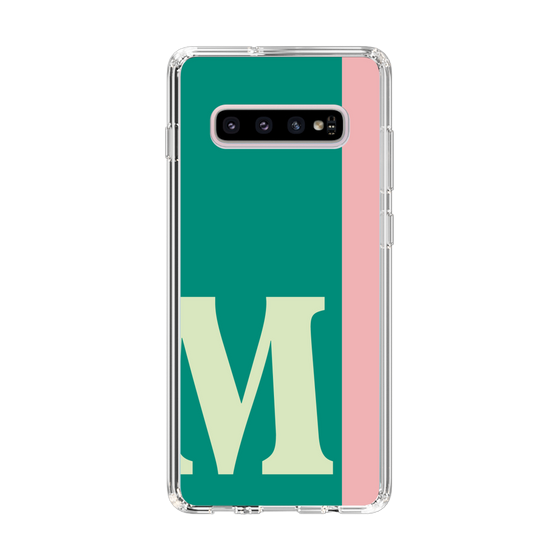 Slim Protection Case［ Original - initial color line - M green ］