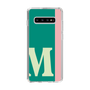 Slim Protection Case［ Original - initial color line - M green ］