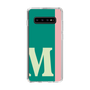 Slim Protection Case［ Original - initial color line - M green ］