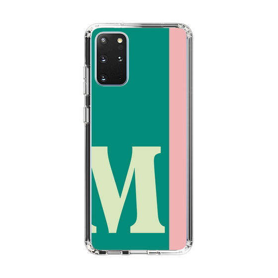 Slim Protection Case［ Original - initial color line - M green ］