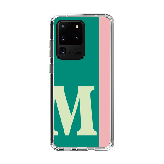 Slim Protection Case［ Original - initial color line - M green ］