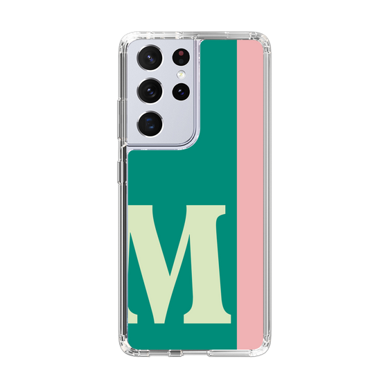 Slim Protection Case［ Original - initial color line - M green ］